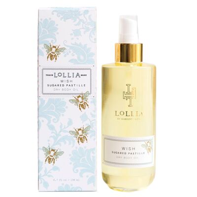 Lollia Wish Dry Body Oil