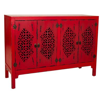 CREDENZA IN LEGNO 120x40x86,5h cm referenza: 23640