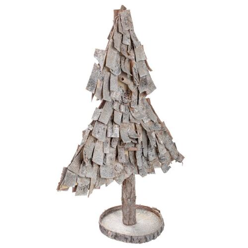 Arbol decoracion plata referencia:18034