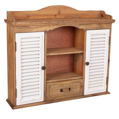 Wooden wall cabinet reference: 22357