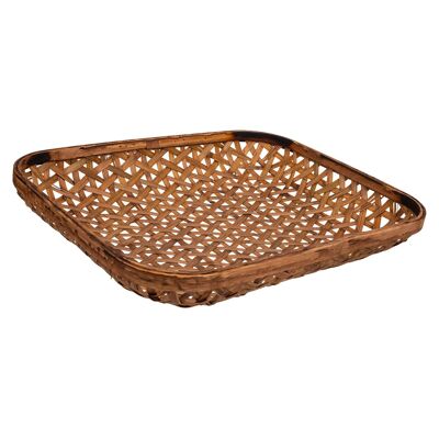 Bamboo tray reference: 21970