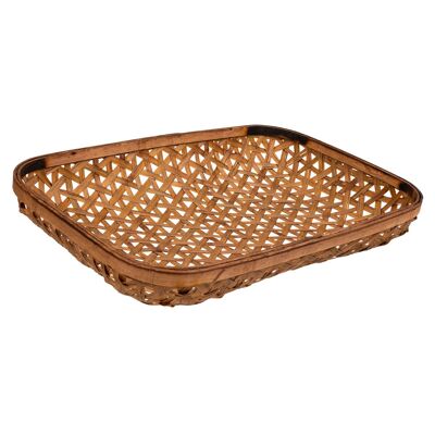 Bamboo tray reference: 21969