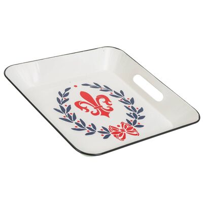 Metal tray reference: 20541