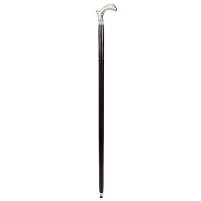 Wood and metal cane reference: 17270