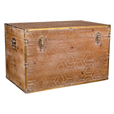 Wooden trunk reference: 22406