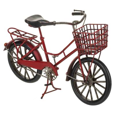 Référence du vélo en métal : 19301