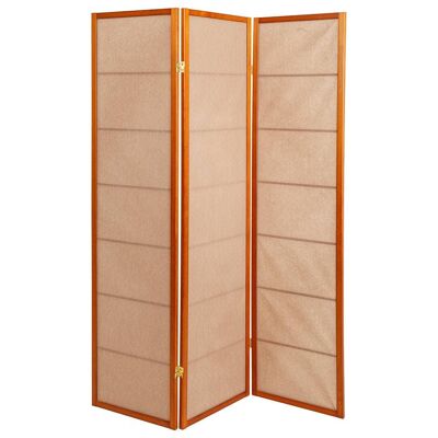 BIOMBO MIEL 3 HOJAS 43,5x2x178,5h cm (x3) referencia:16953