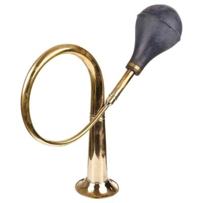 METAL HORN 41 cm reference: 17251