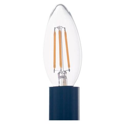 Transparente LED-Glühlampe e14 3,5 W Referenz: 14110