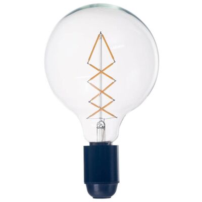 Transparent led filament bulb e27 6w under reference: 14114