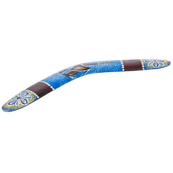 Référence boomerang en bois : 20753 3