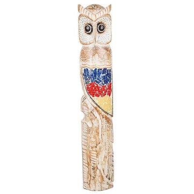 Wooden owl reference:16815