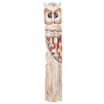 Wooden owl reference:16824