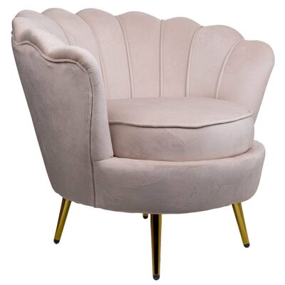 ARMCHAIR 76x75x83h cm reference: 24274