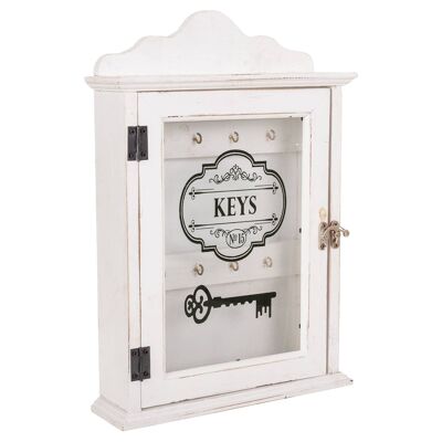 Wooden key box reference: 22361