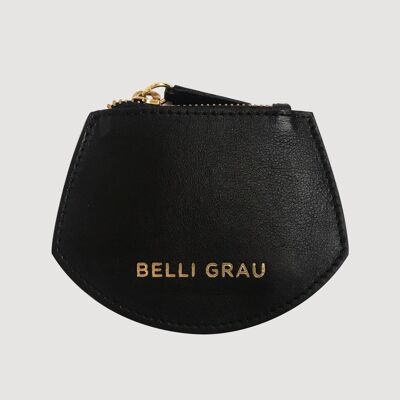 Gracia Coin Purse - Black