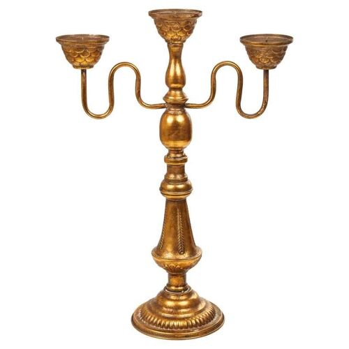 Candelabro de metal referencia:16253