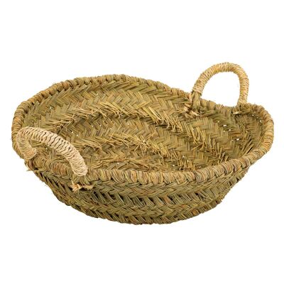 Esparto basket reference: 23661