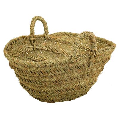 Esparto basket reference: 23662