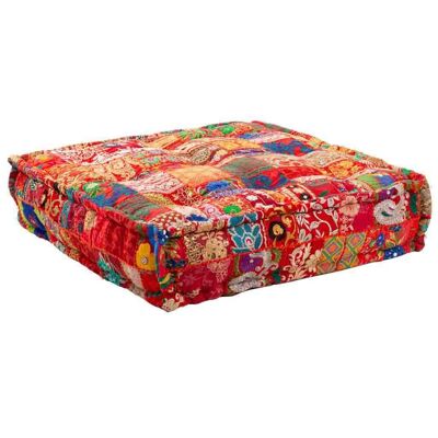 FLOOR CUSHION 80x80x20h cm reference:18676
