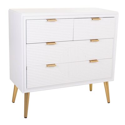 Wooden chest of drawers reference: 21369