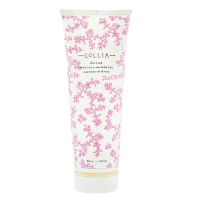 Gel de ducha perfumado Lollia Relax