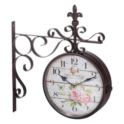 Double wall clock reference: 15246
