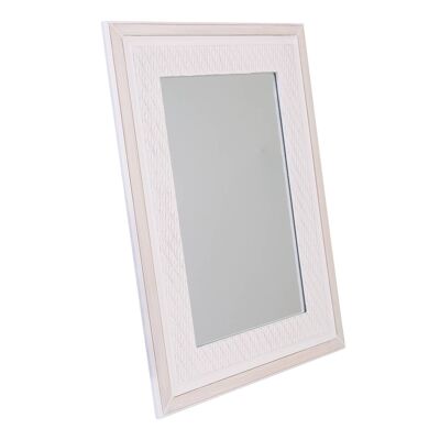 Wooden mirror reference: 21290