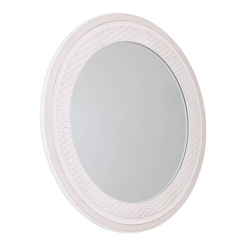 Miroir en bois référence : 21291 1