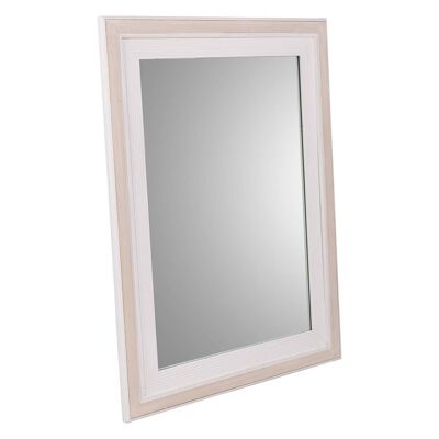 WOODEN MIRROR 60x2x80h cm reference: 22562