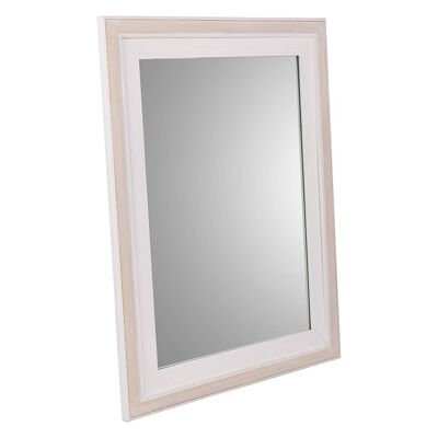 MIROIR EN BOIS 60x2x80h cm référence : 22562