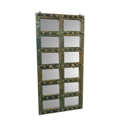 HANDMADE FINISH WOODEN MIRROR 87x4x179h cm reference:23307