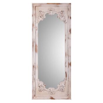 MIROIR EN BOIS 60x4x150h cm référence : 21834 3