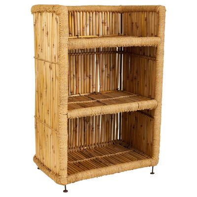 Bamboo shelf reference: 23649
