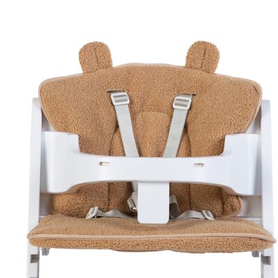 Coussin de chaise evolutive teddy beige