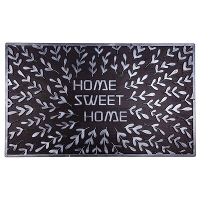 Rubber mat with text reference: 22393