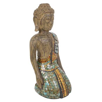Référence de la figurine de Bouddha : 20858 1