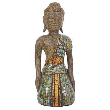 Référence de la figurine de Bouddha : 20858 3