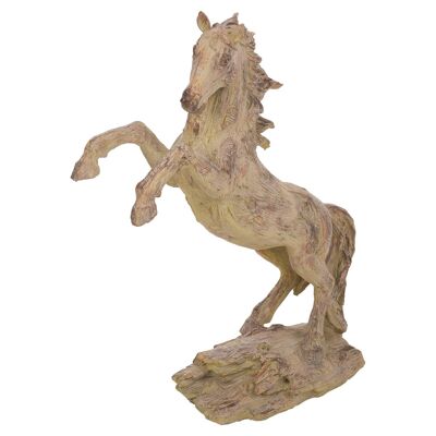Figura caballo decoracion referencia:20440