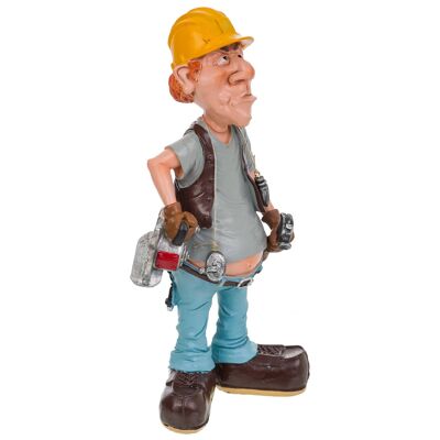 Carpenter figure reference: 20460