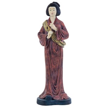 Référence figurine femme : 18987 3