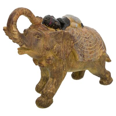 Figura elefante decoracion referencia:20448