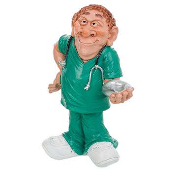 Référence figurine infirmière : 20457 1