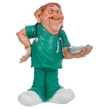Référence figurine infirmière : 20457 3