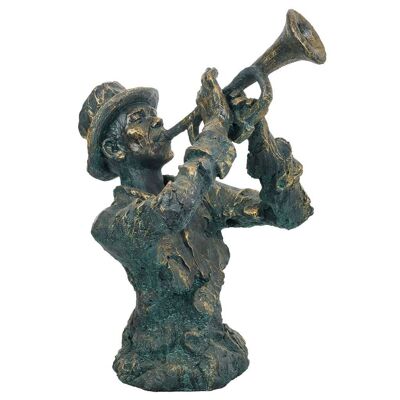 Figura musico decoracion referencia:20432