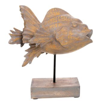 Référence figurine poisson : 20837 3