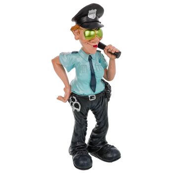 Référence figurine policier : 20455 1