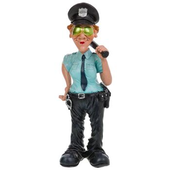 Référence figurine policier : 20455 3