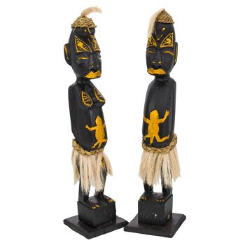 Décoration figurines set 2 pcs référence : 21250 1