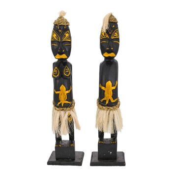 Décoration figurines set 2 pcs référence : 21250 3